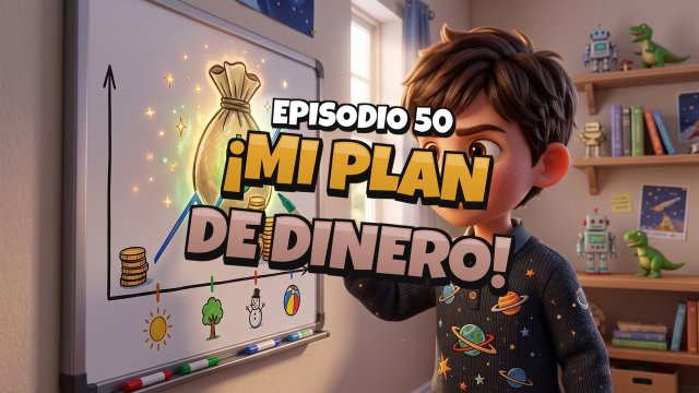 ¡Mi plan de dinero!